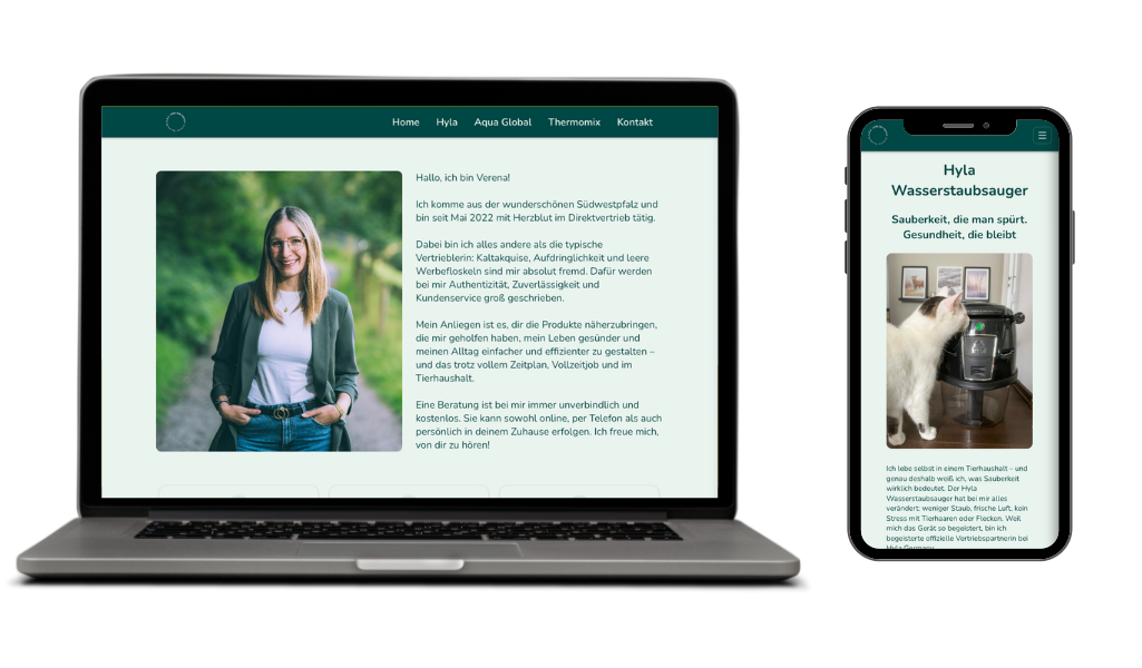 Screenshot Verena Wolf – Beratung Südwestpfalz