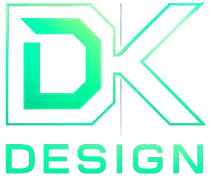 DK Design Logo