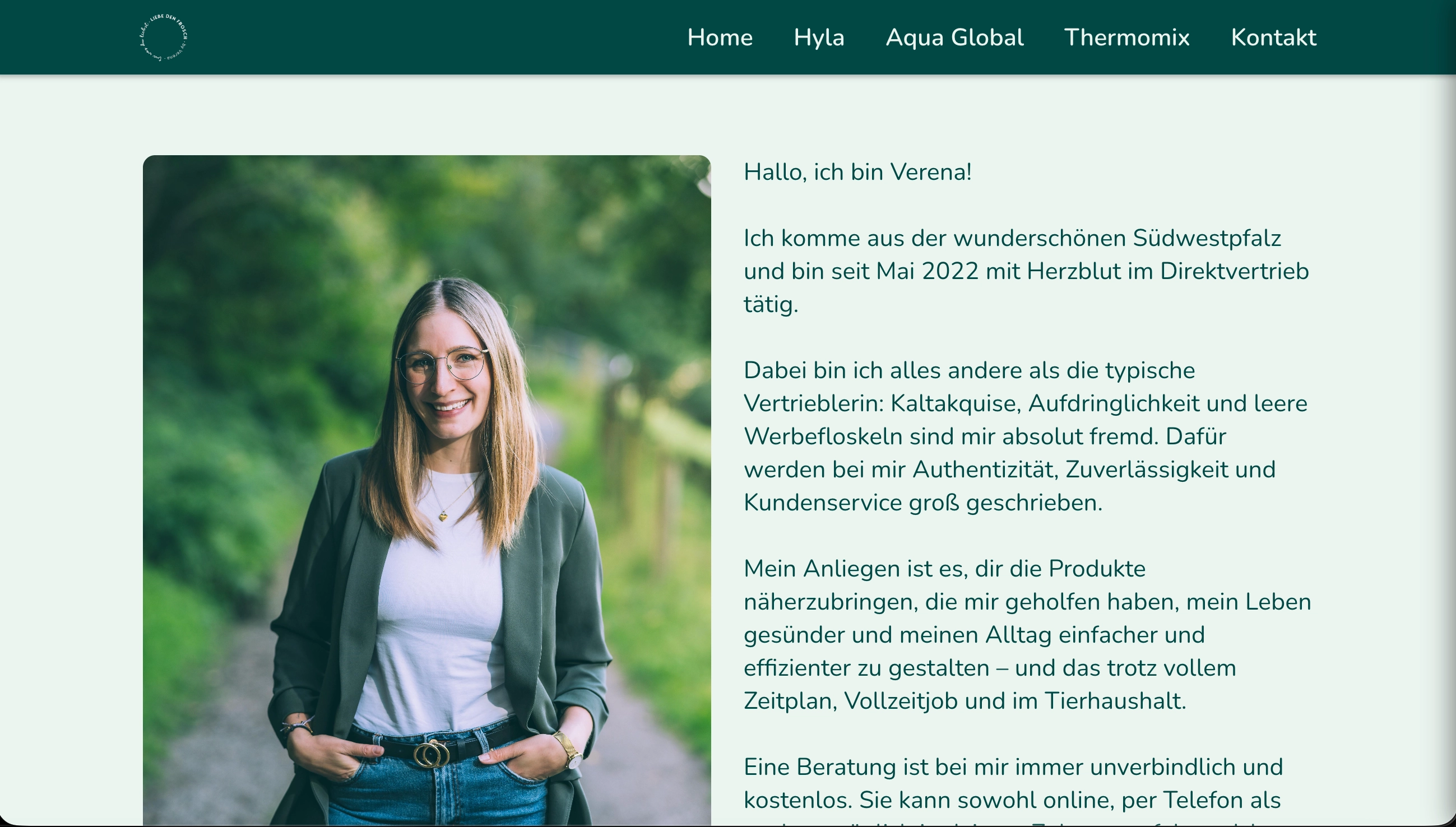 Verena Wolf – Beratung Südwestpfalz